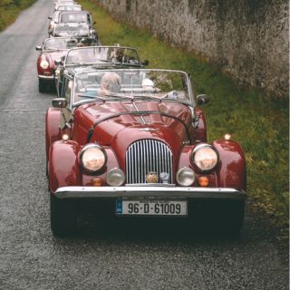 Classic Car Tour